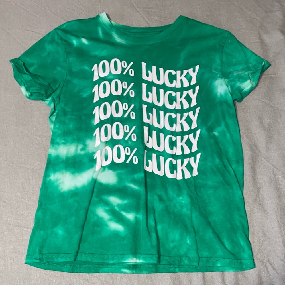 St. Patrick’s Day Shirt